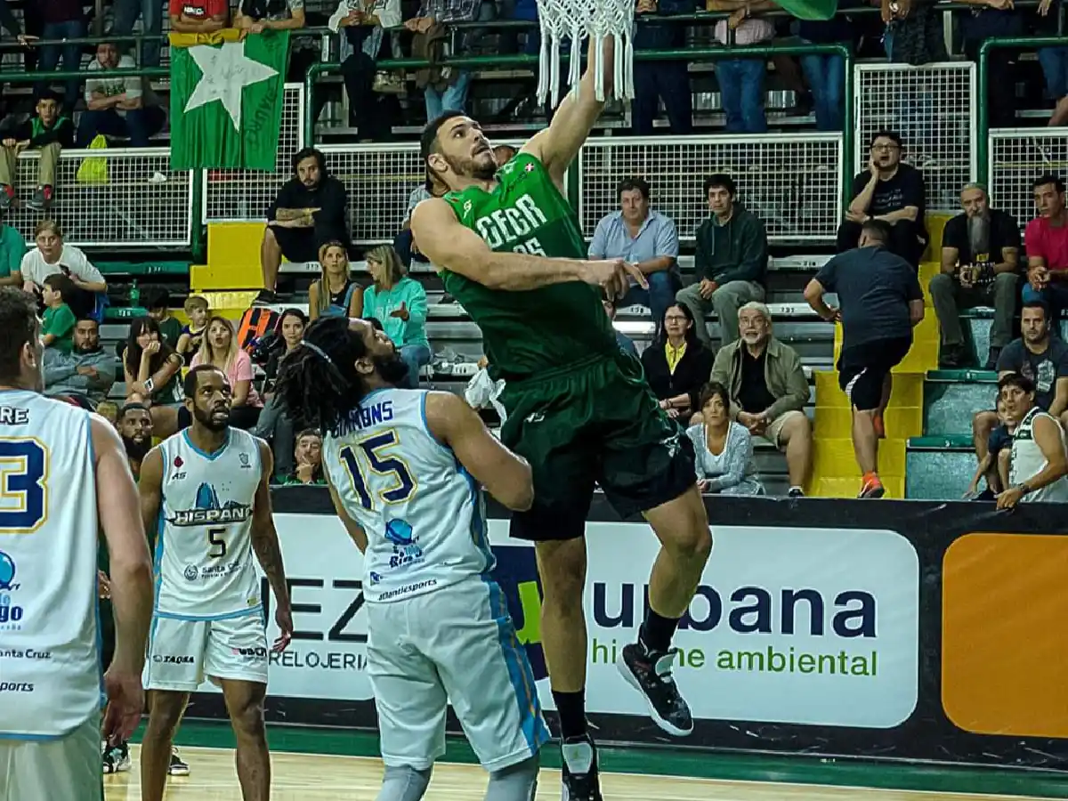 “Fue la mejor temporada de mi carrera”
