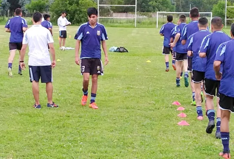 Los “Halcones” realizaron su última concentración del año