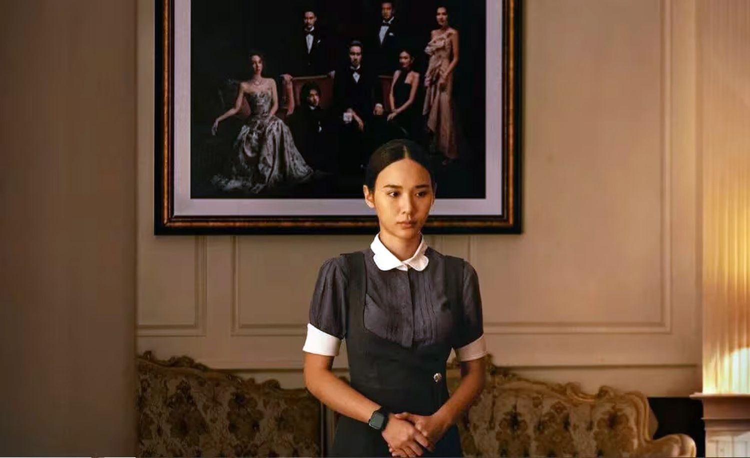 Serie. Cada vez más vista en Netflix