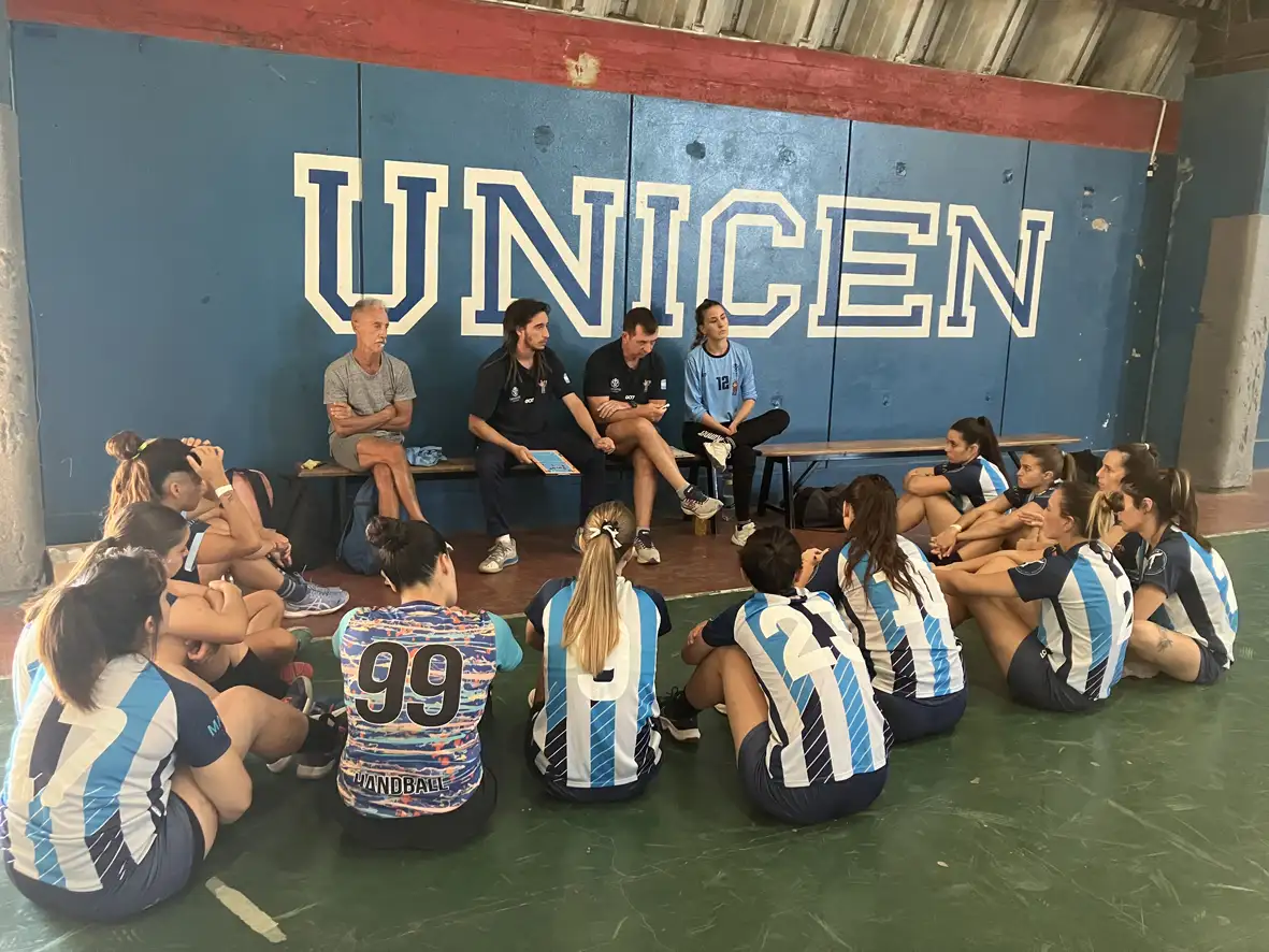 Unicen tuvo actividad en el Campus.