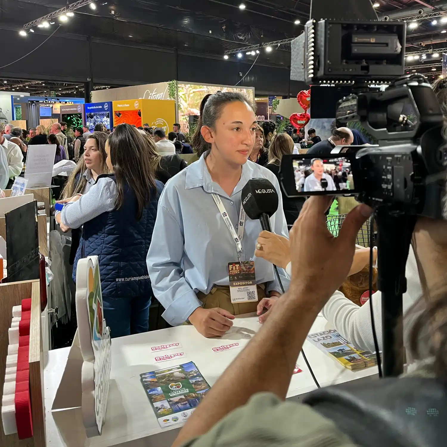 Gualeguay se lució en la Feria Internacional de Turismo de América Latina