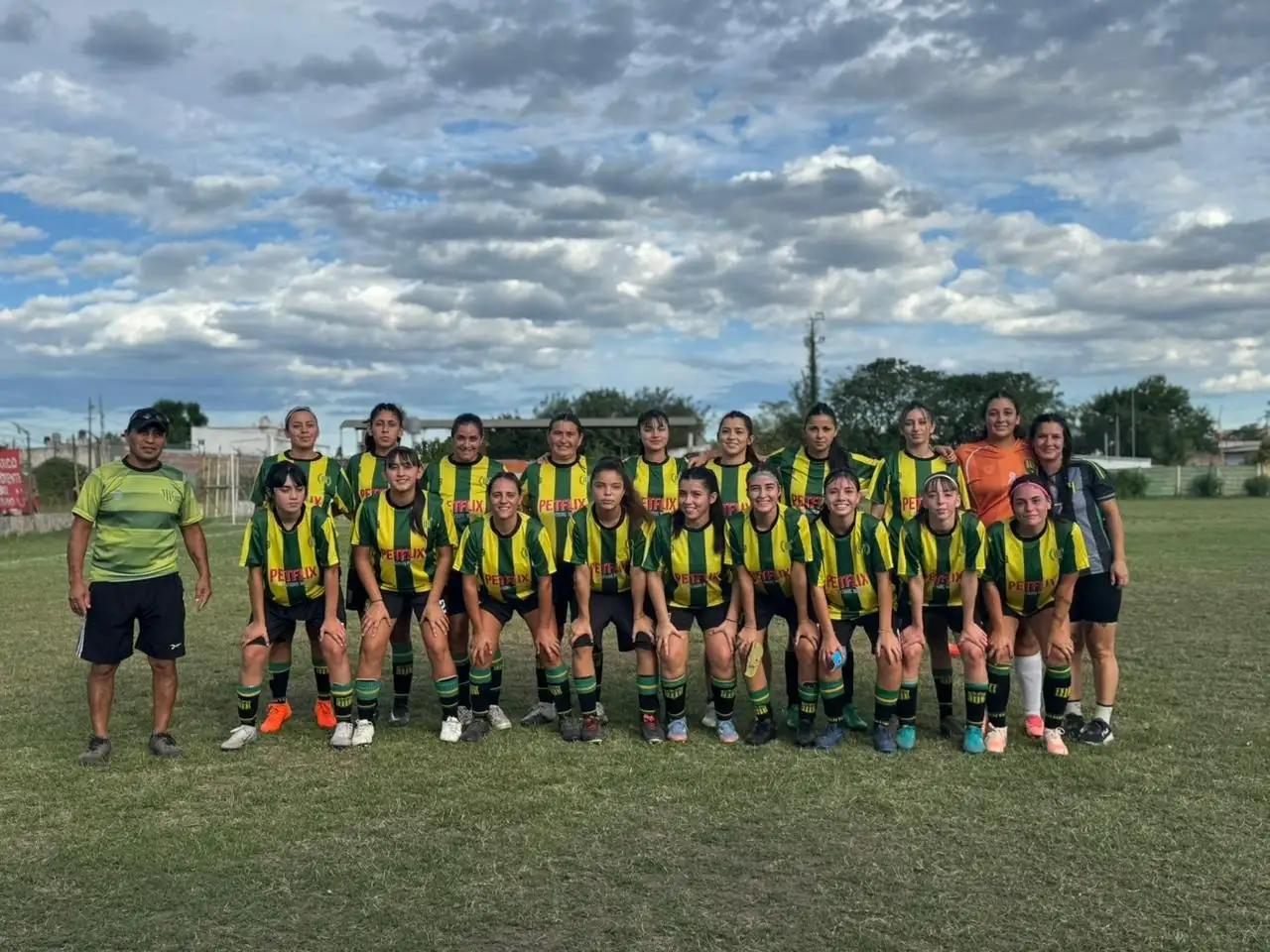 Fútbol femenino 2026 - 1
