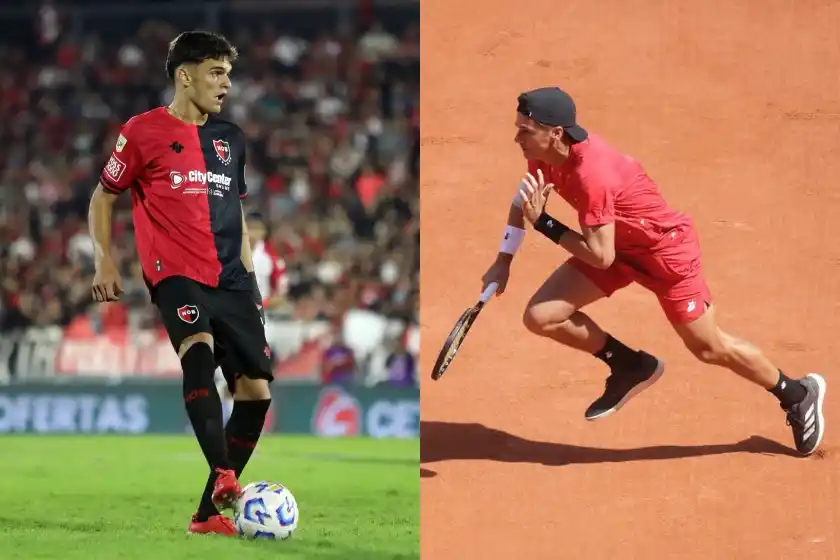 Newell's juega por Copa Argentina y hay clasificatorias para Roland Garros: la agenda deportiva de este jueves