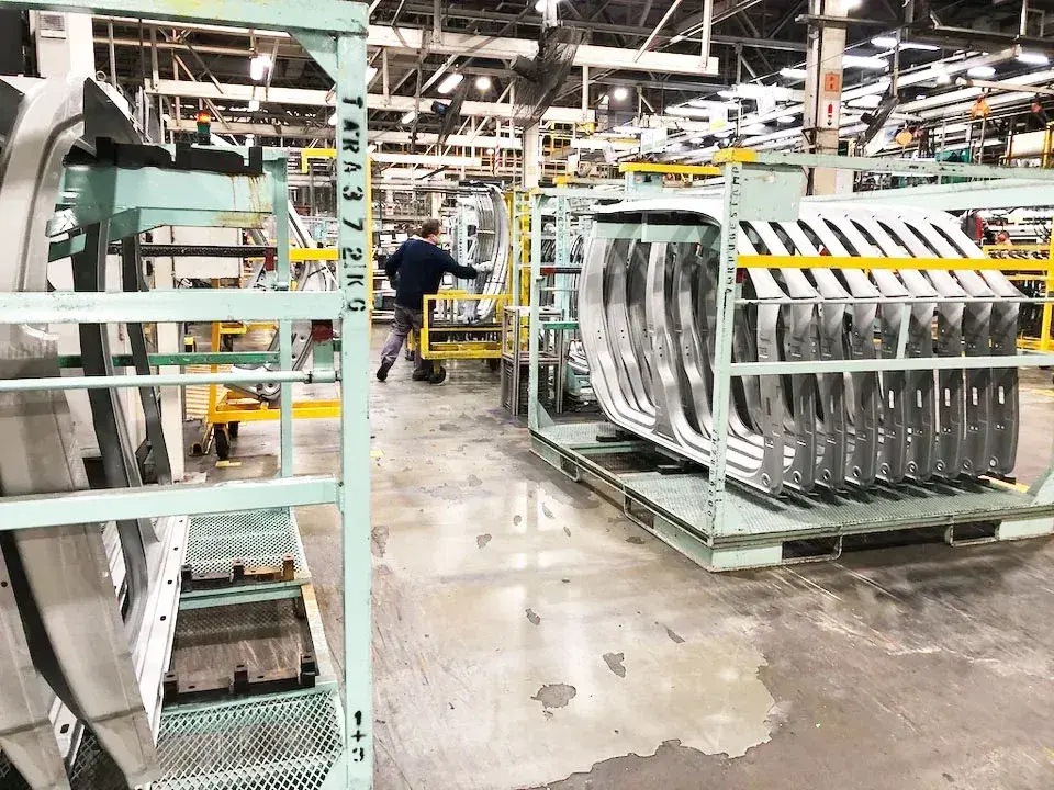 La industria autopartista cayó un 9% en el primer cuatrimestre y la mitad de las empresas redujo personal