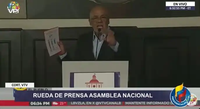 Madurismo llama a su gente a tomar la calle: MARCHARÁN A MIRAFLORES para evitar acciones golpistas  (+ Video)