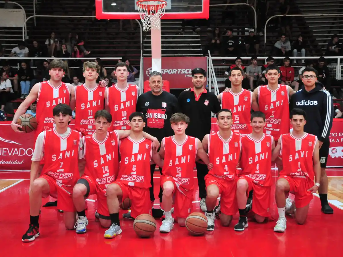 San Isidro se quedó con el título