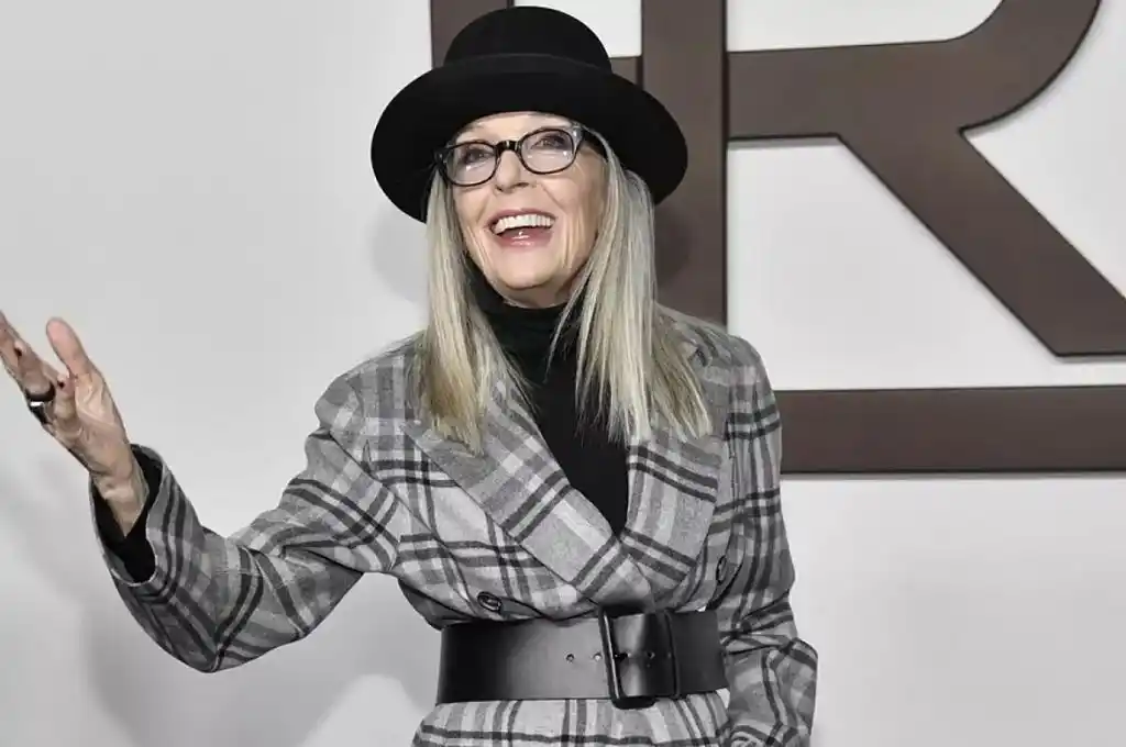 Diane Keaton