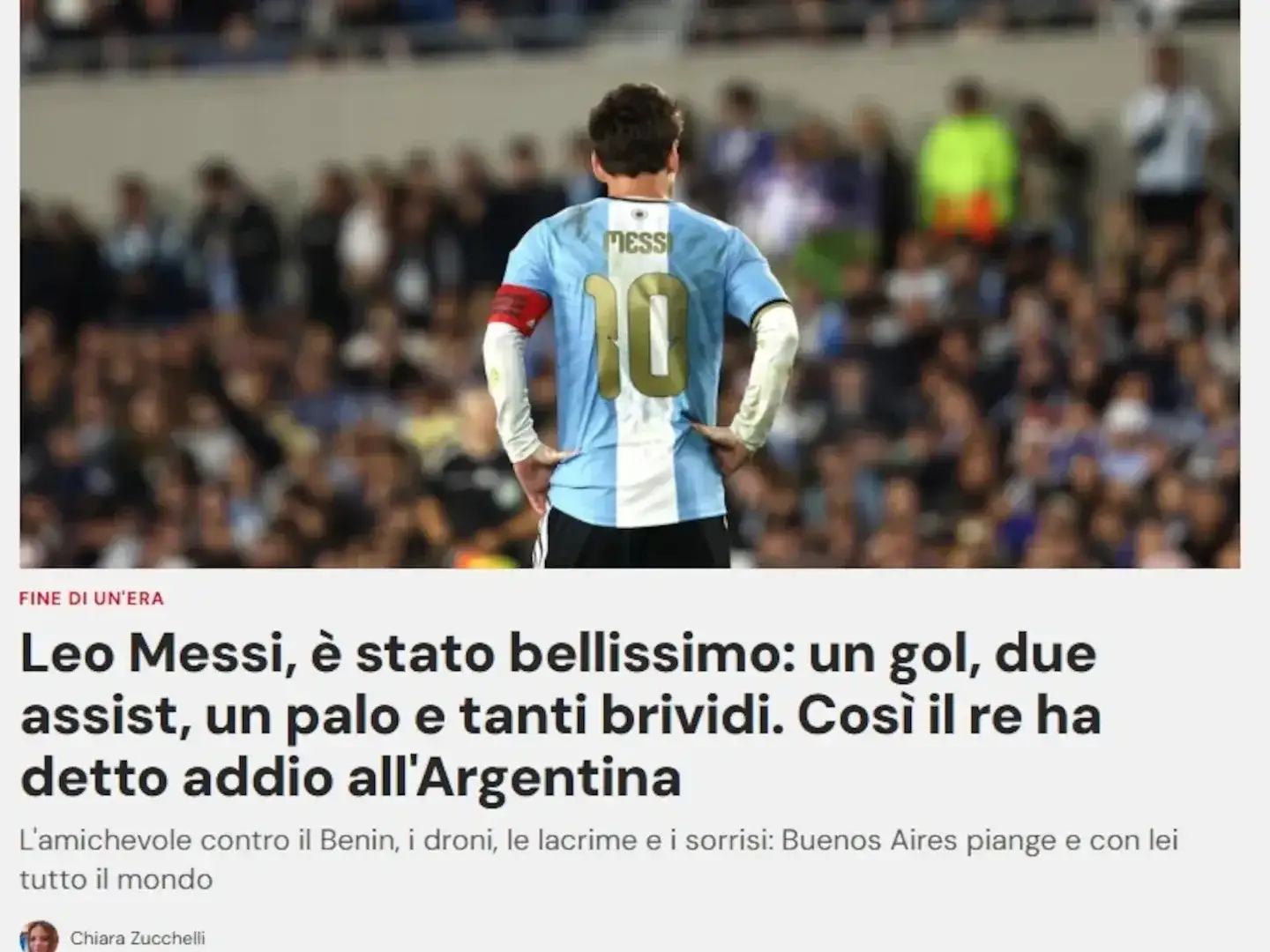 Corriere dello Sport.