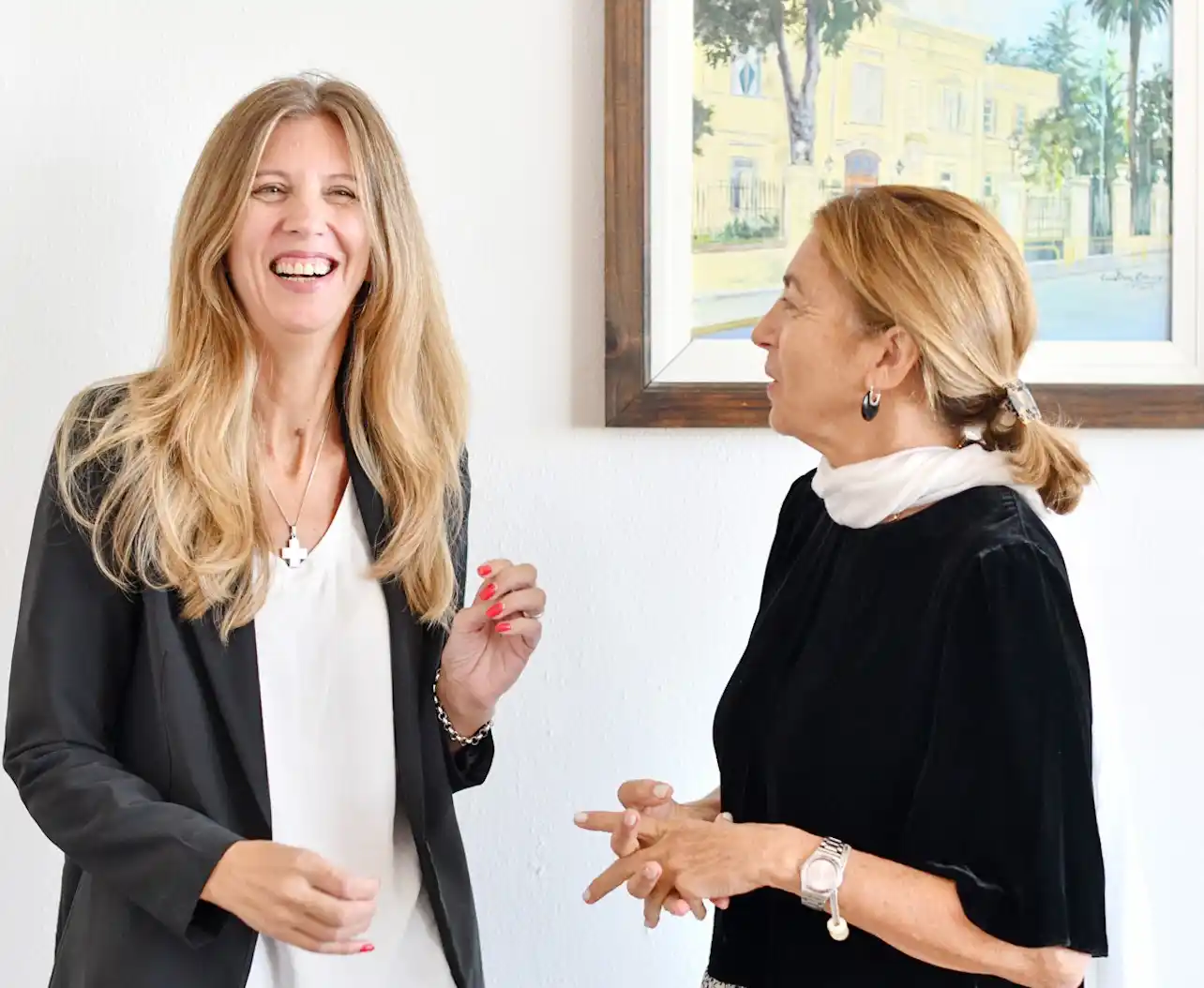 El Consejo General de Educación (CGE) presentó a la nueva coordinadora de Artística