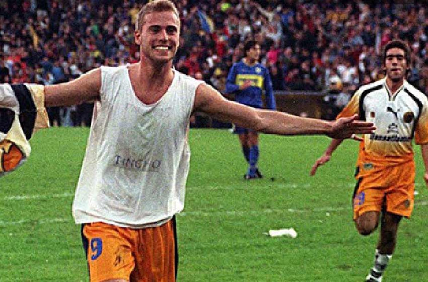 Pasaron 16 años para que Central marque 10 goles entre dos partidos seguidos de local