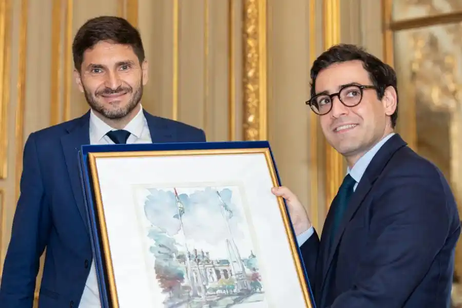 Entrega de presentes