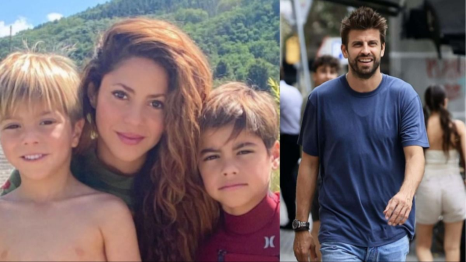 Se terminó la paz entre Gerard Pique y Shakira por este motivo