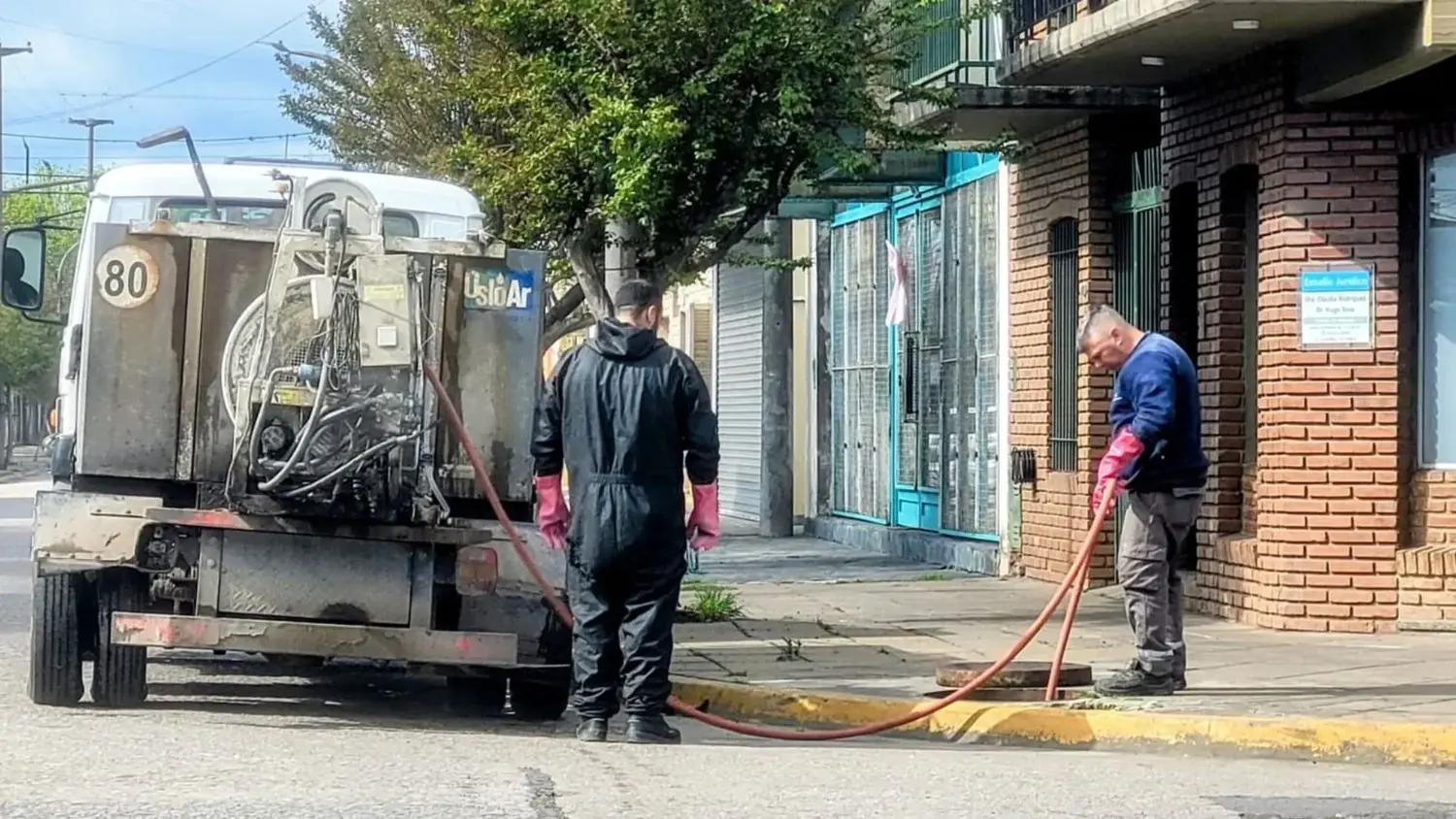 Los trabajadores municipales aguardan el resultado de la Mesa de Relaciones Laborales para saber cuán será el aumento salarial.