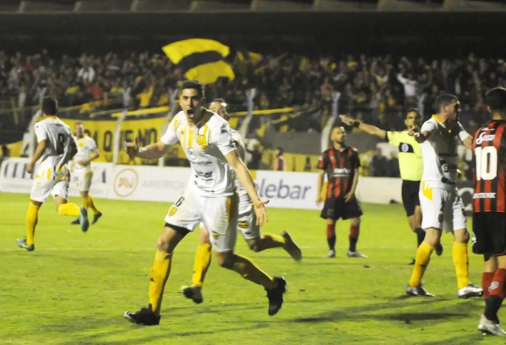 Santamarina viaja para el partido con Quilmes