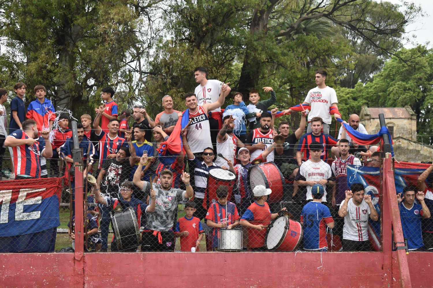 Atlético Elortondo recibe a Deportivo Belgrano de Rufino el sábado.