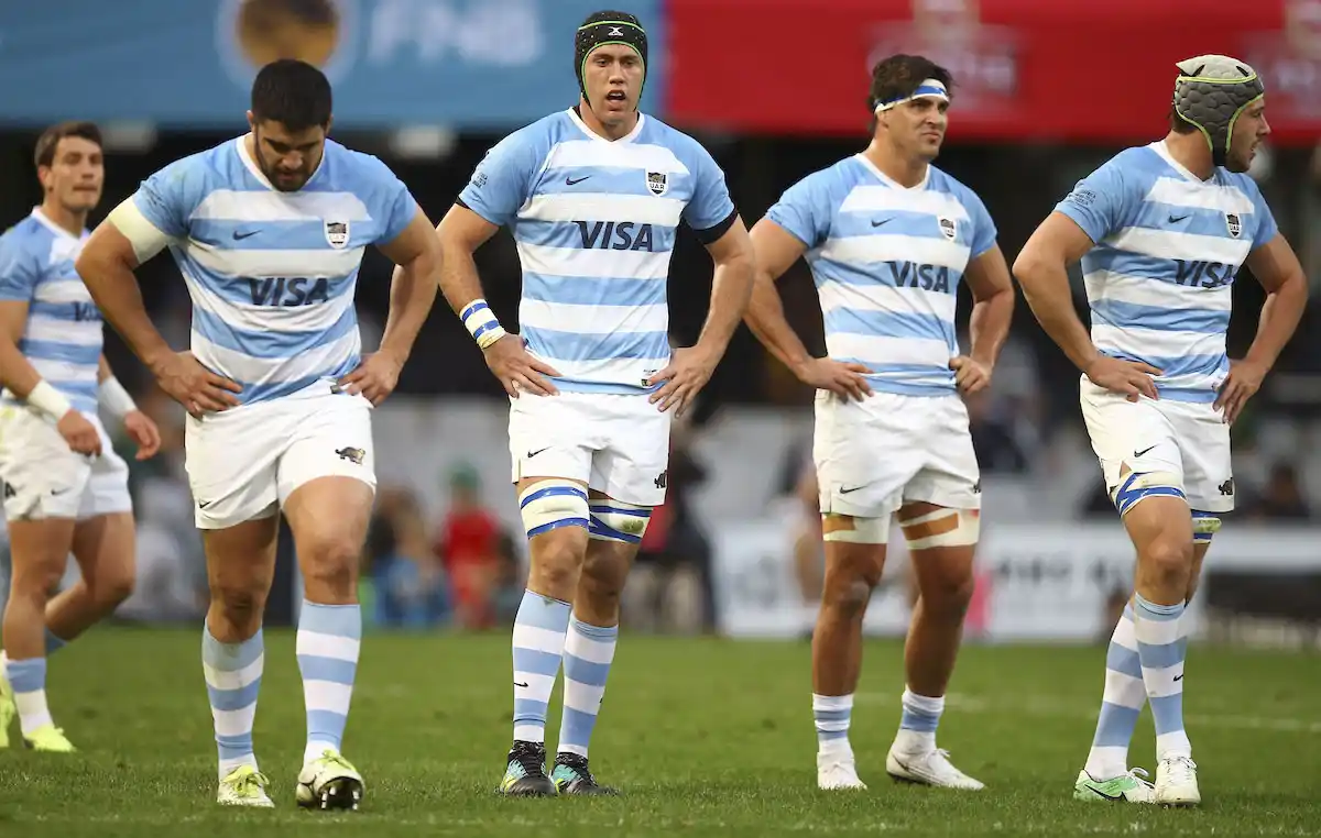 Los Pumas, frente al  desafío más exigente 