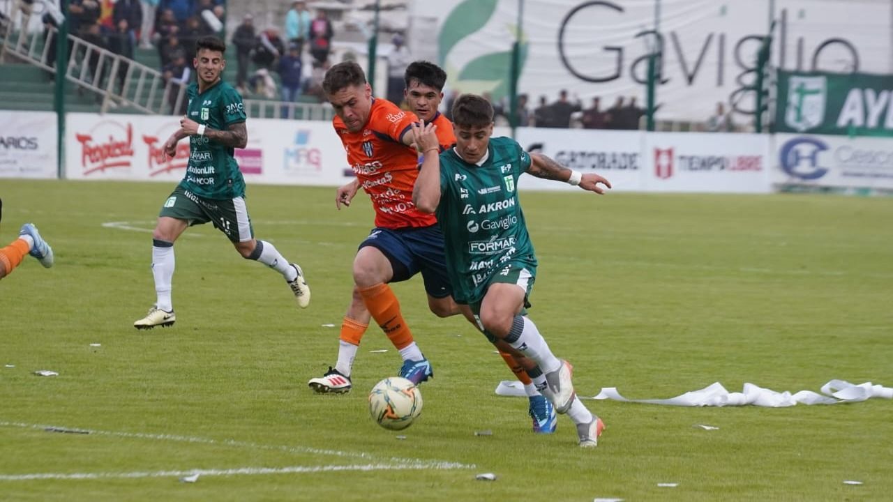 Sportivo presentó un balance positivo, en la victoria ante Sarmiento