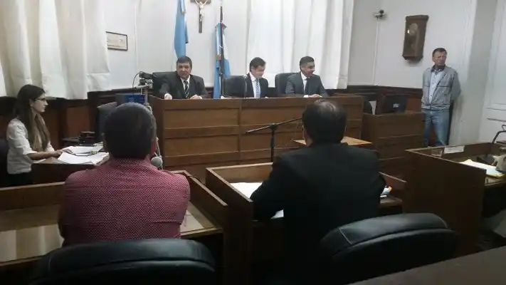 Llegó el Día D para Ortiz: Hoy se conoce si le dictan la prisión perpetua