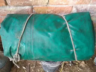 Otro robo a un transportista