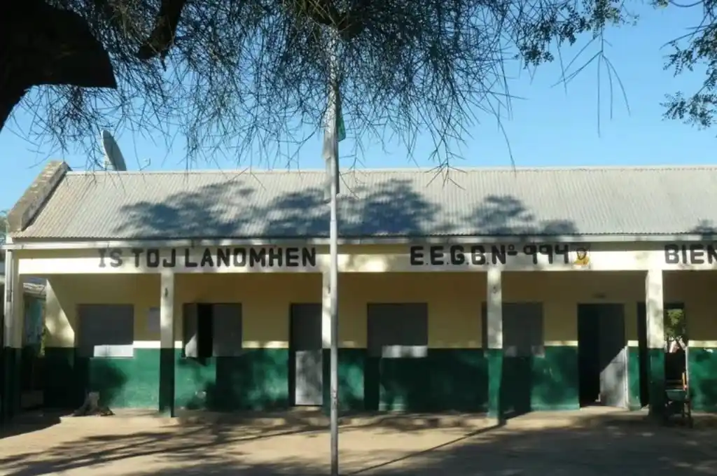 E.E.T. N° 994 “Paraje Pozo El Toba”