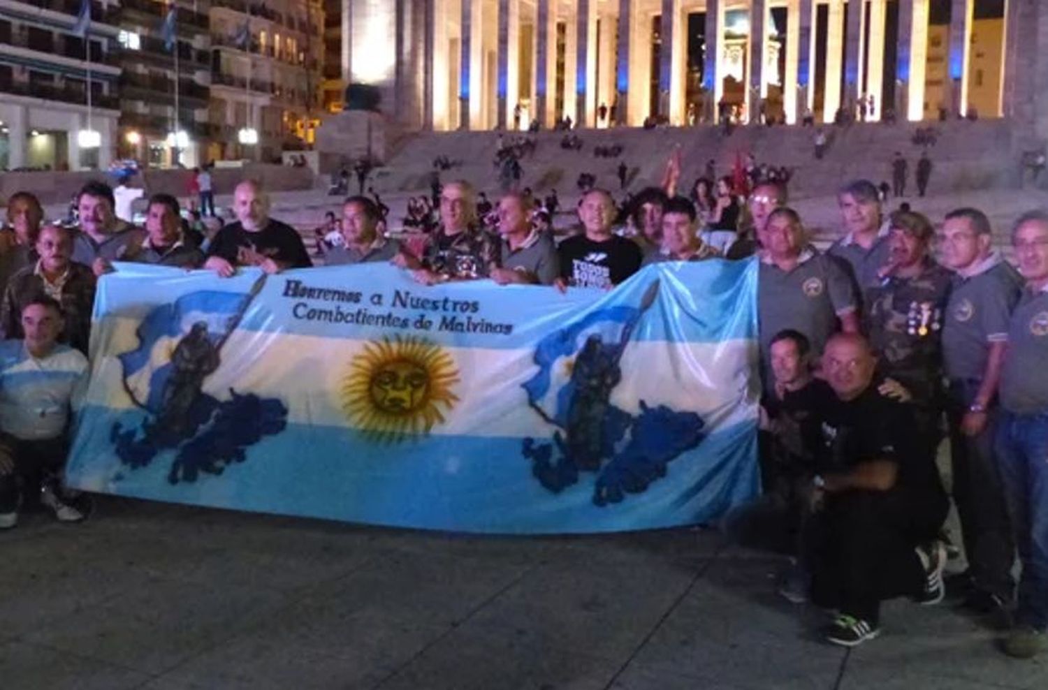 Día de la Bandera: excombatientes de Malvinas desisten de homenajear a caídos y apuntan contra los organizadores