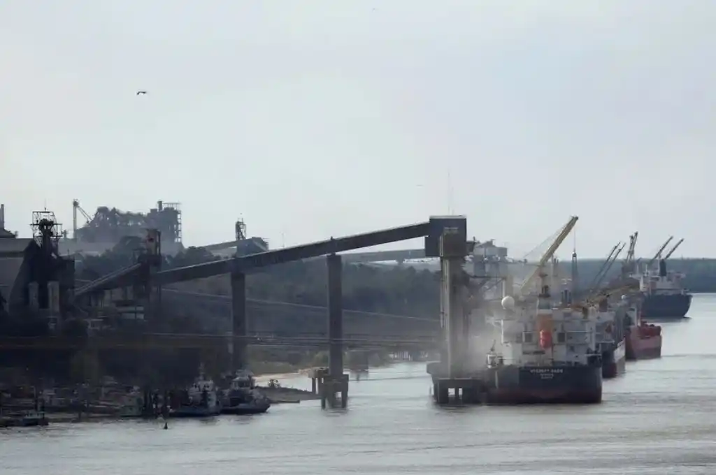 Se registraron exportaciones de Manufacturas de Origen Industrial por un monto de U$S 939,0 millones