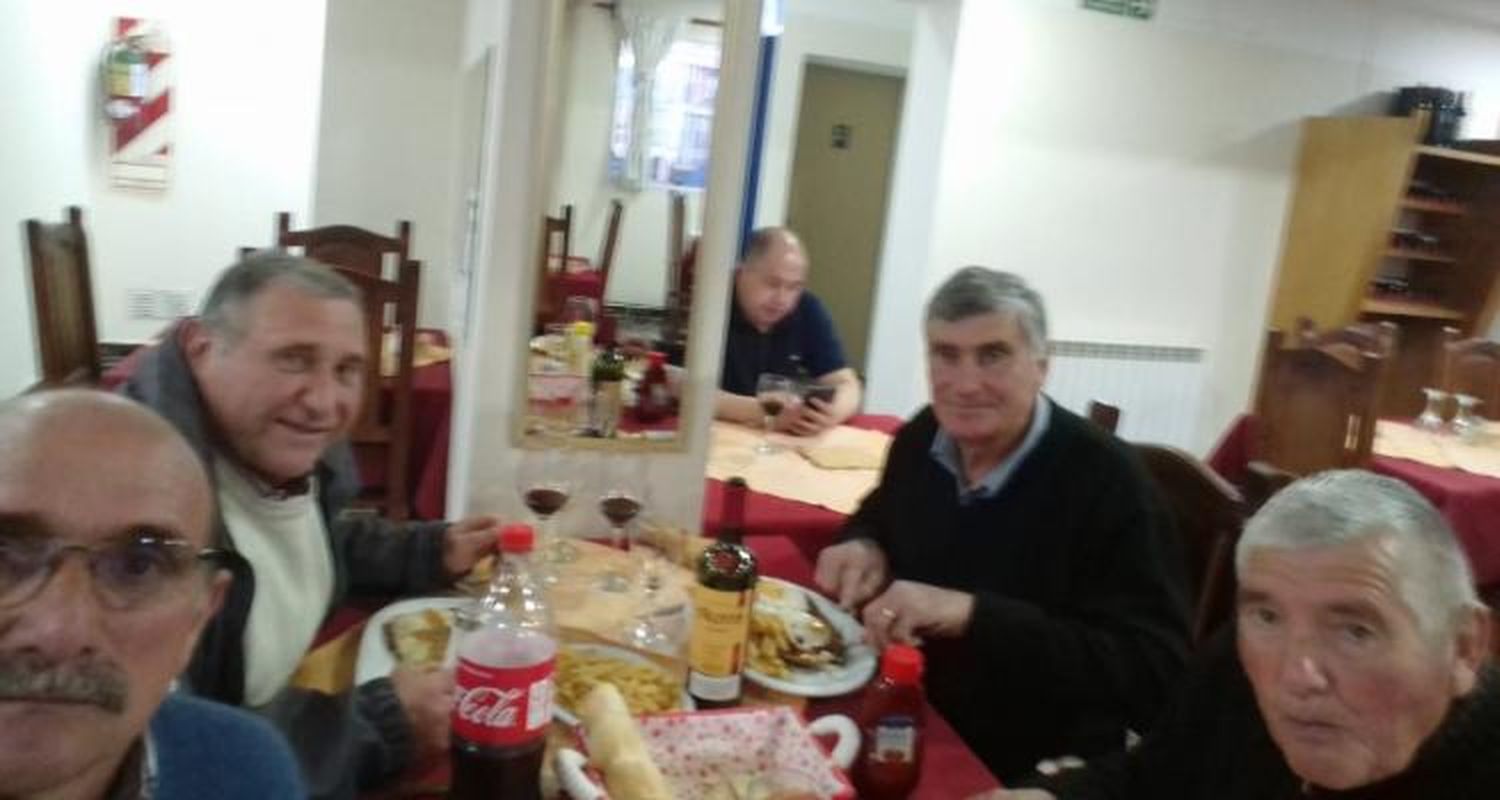 Jubilados de travesía: Tras recorrer 12 mil kilómetros por 16 provincias en 23 días, el grupo regresó a San Pedro