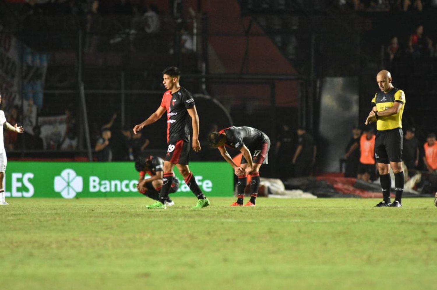 Colón jugó bien, pero empató con Newell’s