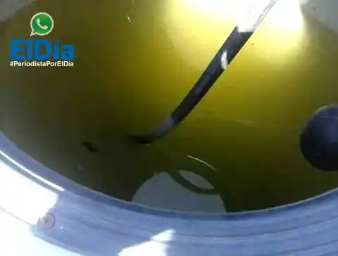 #PeriodistaPorElDía: Crítica situación del agua potable en Ceibas 