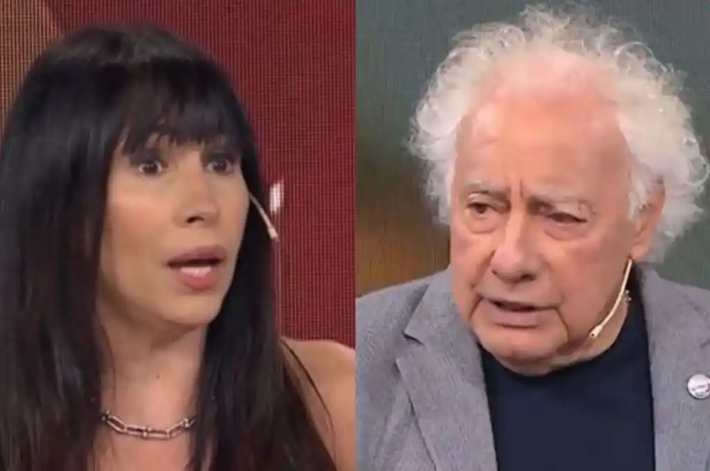 Marixa Balli- Guillermo Coppola