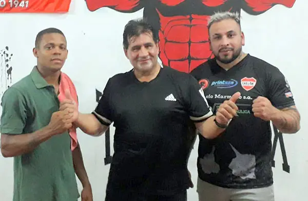 Nuevo desafío profesional para el invicto José Arias Olivo