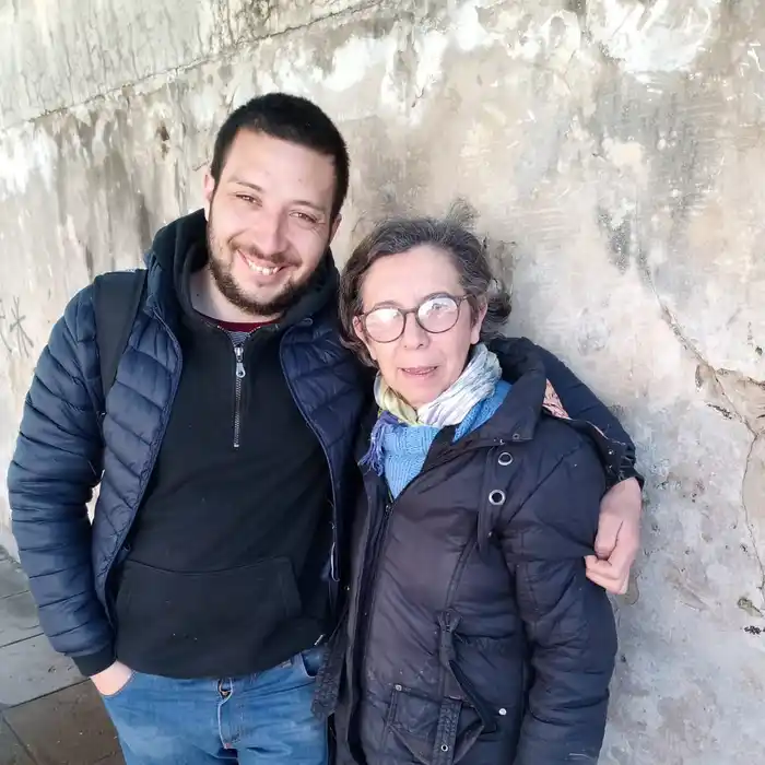 Un reencuentro en el Día del Maestro