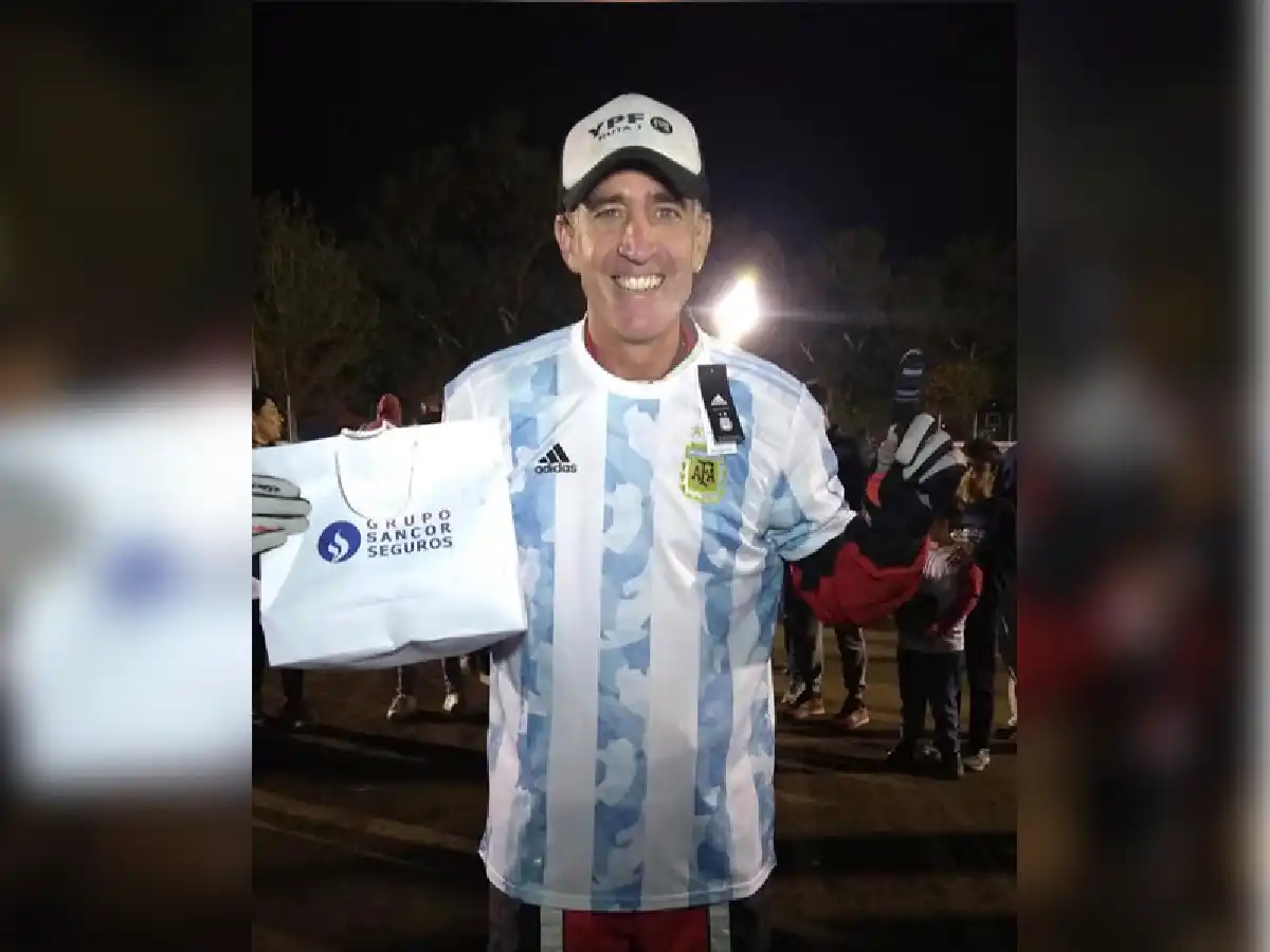 Molardo se quedó con el Torneo de Verano