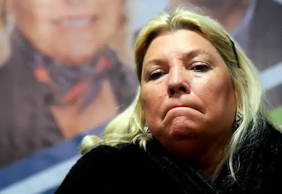 Elisa Carrió: "Milagro Sala tiene que quedar presa"