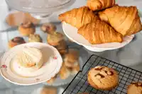 Patio de Flores, el oasis de estilo francés que combina café de especialidad, diseño local y talleres