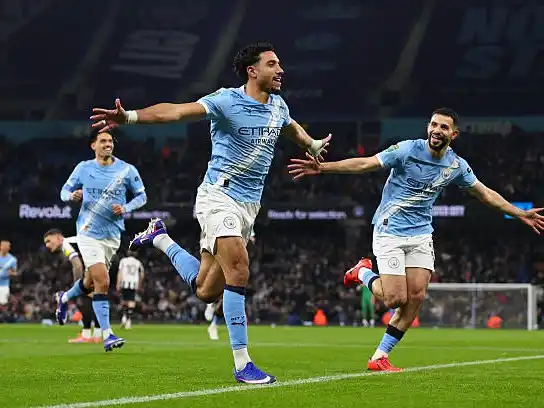 Manchester City se metió en la final