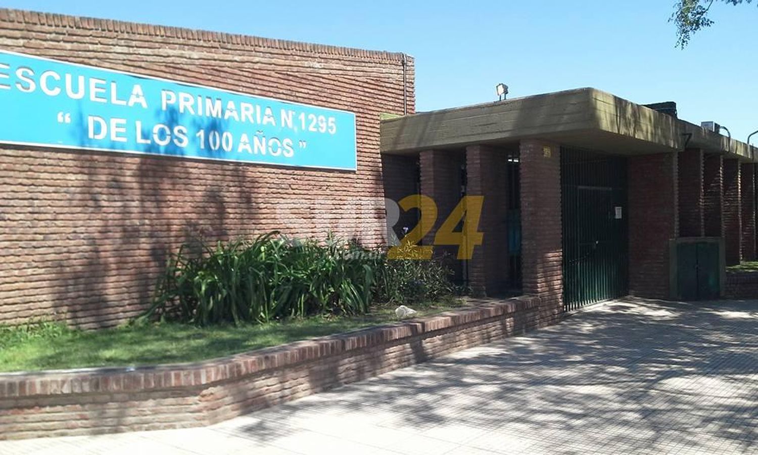 Escuela de los 100 años: un regalo trascendente que se hizo la ciudad