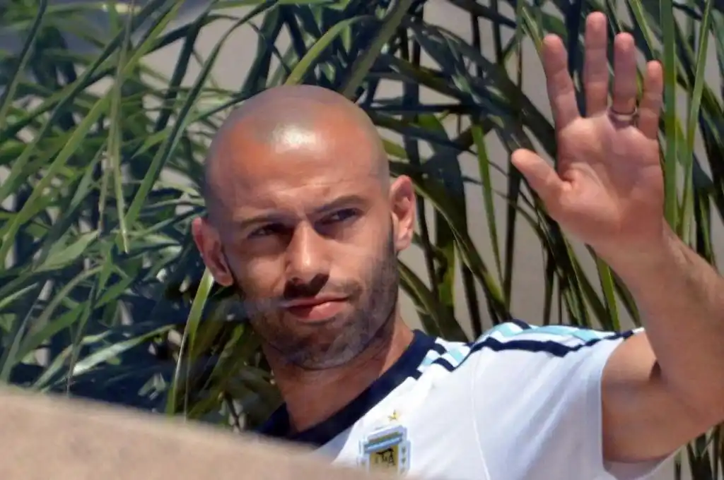 Javier Mascherano presentó la renuncia y dejará de ser el DT del Seleccionado Sub-20