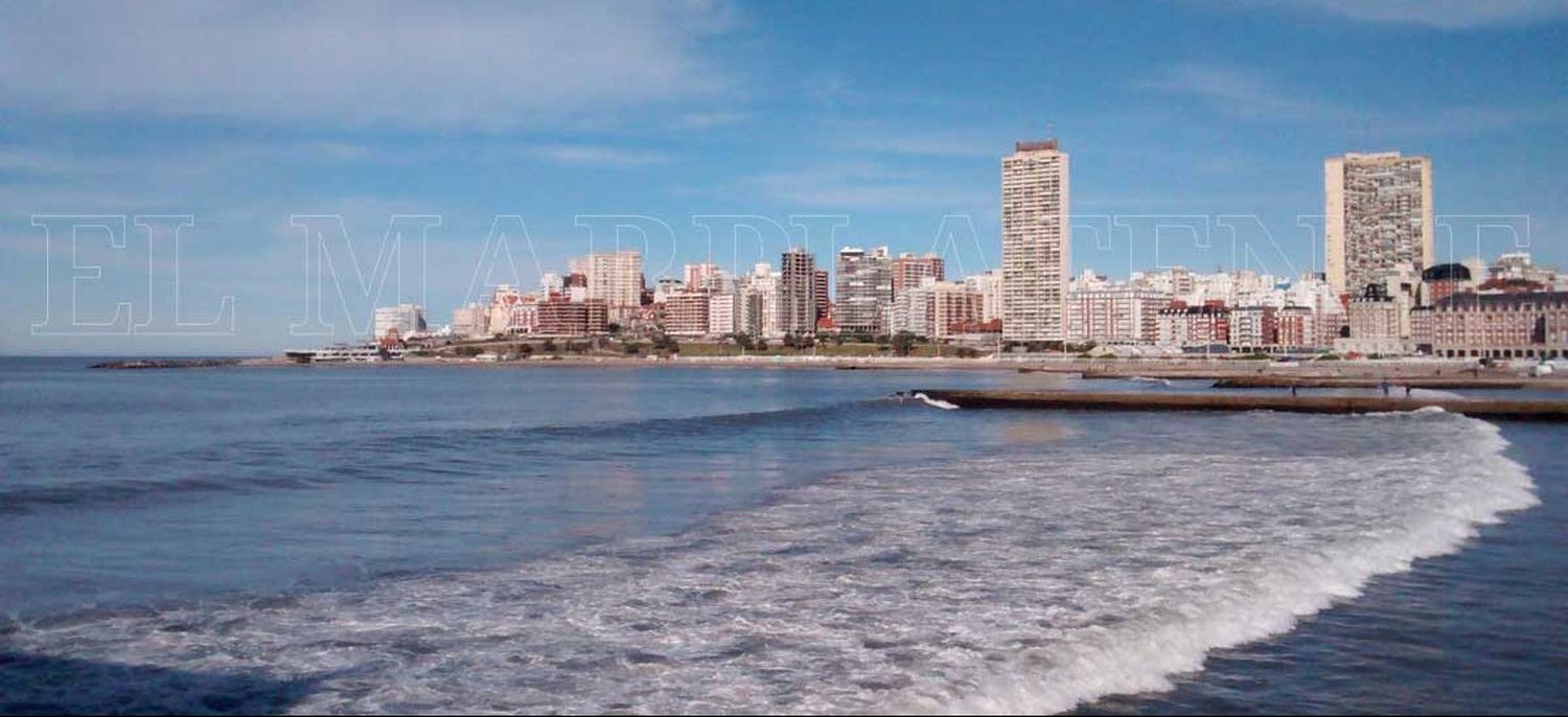 Un sábado a pleno sol para disfrutar de la costa