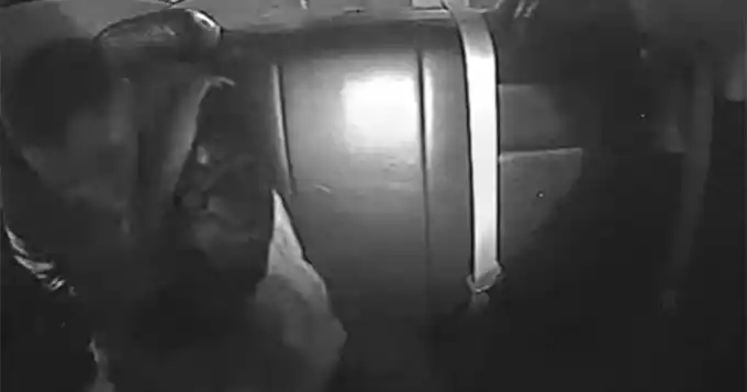 Impactante video: policías acribillan de 47 tiros a preso