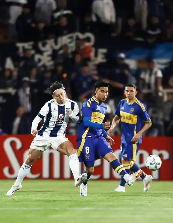 Boca a cuartos de final en una gran definición por penales