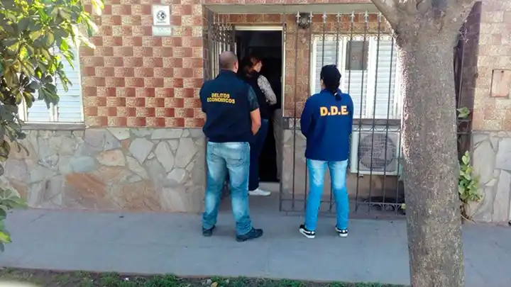 Por una estafa cometida en Diamante, detuvieron a una mujer en Santa Fe