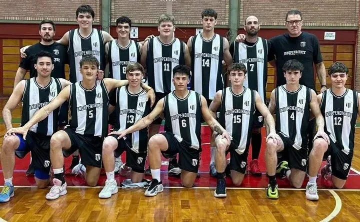 Derrota del CAI en su visita a Atl. San Jorge 62 a 51. Foto:Redes CAI