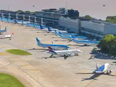 Comienza el paro de los Controladores de Tránsito Aéreo: que vuelos se verán afectados