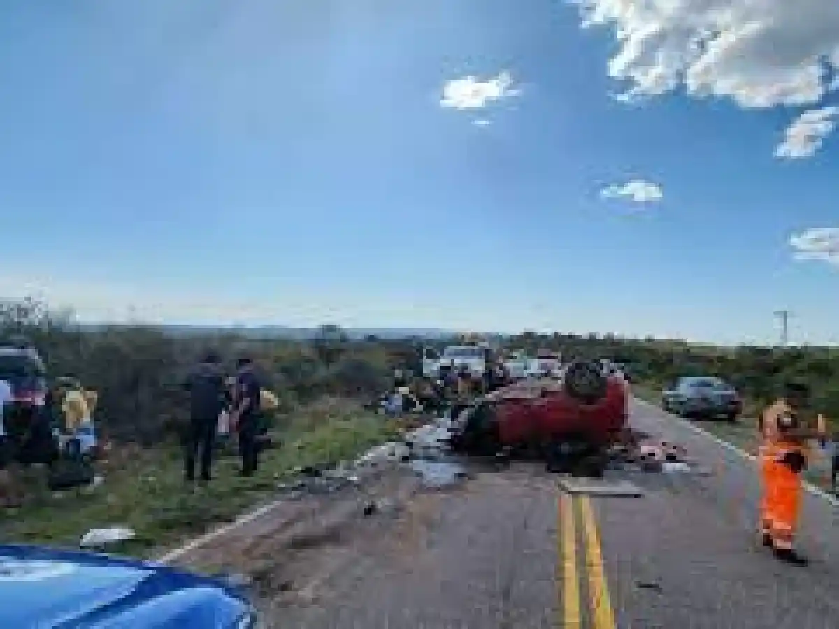 El legislador Oscar González protagonizó un accidente en las Altas Cumbres
