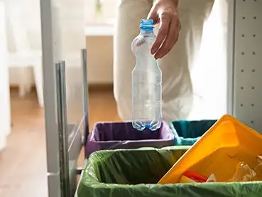 Reciclar en casa