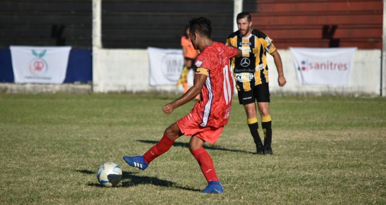 Torneo Regional: Mariano Mattig se lesionó y será una baja importante para Mitre