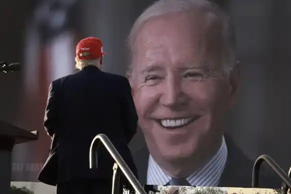 Biden celebró los buenos resultados del Partido Demócrata en las elecciones de medio término