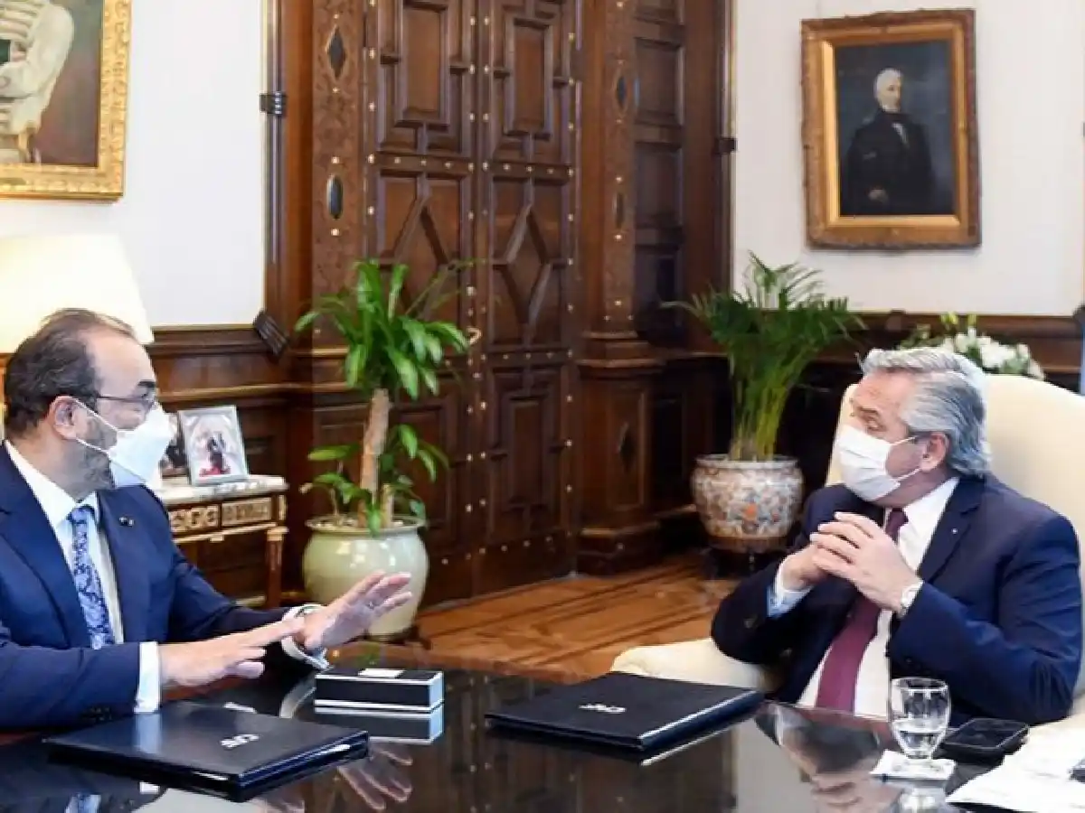 La CAF confirmó un desembolso por US$ 740 millones para infraestructura