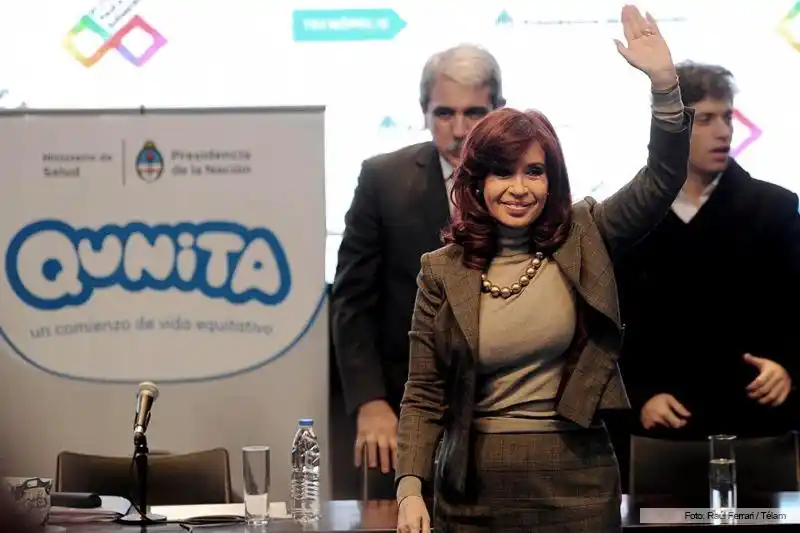 Cristina: "Nos salieron mal otras cosas, Tecnópolis nos salió muy bien a todos los argentinos"